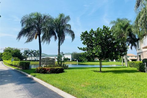 Copropriété à louer à Pembroke Pines, Floride: 1 chambre, 78.32 m2 № 2170856 - photo 15