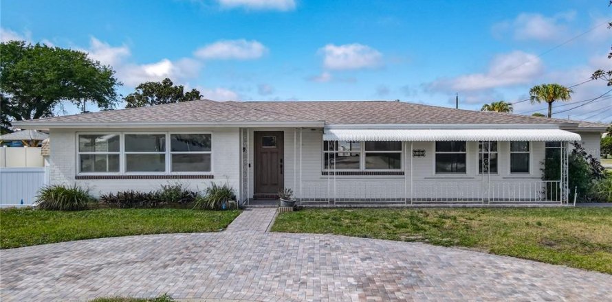 Casa en New Smyrna Beach, Florida 2 dormitorios, 150.5 m2 № 1838046