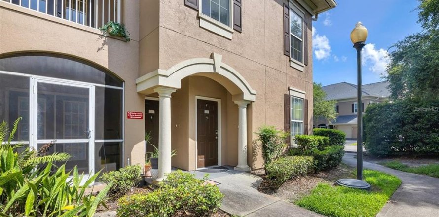 Condo à Orlando, Floride, 3 chambres  № 2384117