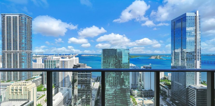 Condo à Miami, Floride, 2 chambres № 1955903