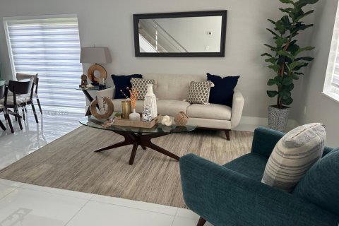 Купить виллу или дом в Майами, Флорида 4 спальни, 181.53м2, № 1957606 - фото 6