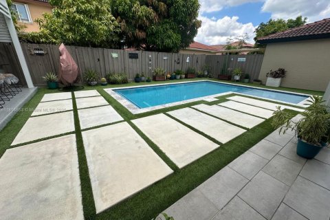 Купить виллу или дом в Майами, Флорида 4 спальни, 181.53м2, № 1957606 - фото 18