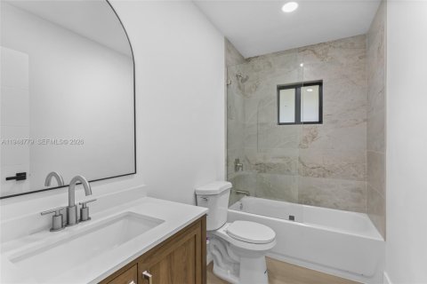 Villa ou maison à vendre à Cutler Bay, Floride: 4 chambres, 123.65 m2 № 2004658 - photo 24