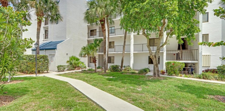 Condominio en Jupiter, Florida, 1 dormitorio  № 1146047