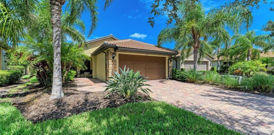Casa en Venice, Florida 2 dormitorios, 133.5 m2 № 1882857