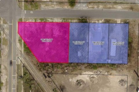 Terreno en venta en Panama City, Florida № 1733294 - foto 6