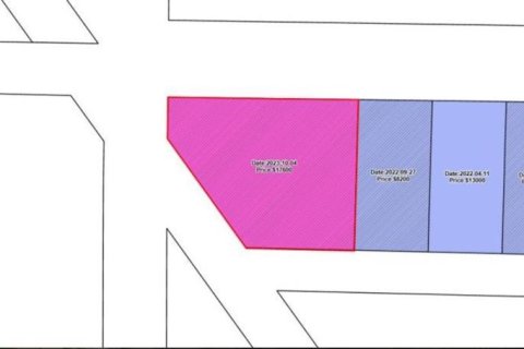 Terreno en venta en Panama City, Florida № 1733294 - foto 3
