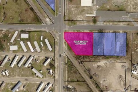 Terreno en venta en Panama City, Florida № 1733294 - foto 1