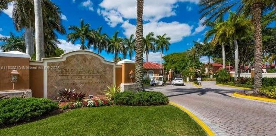 Condo à Miramar, Floride, 2 chambres  № 1746031