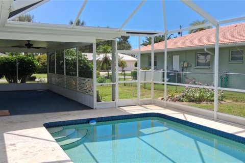 Casa en alquiler en Nokomis, Florida, 3 dormitorios, 155.43 m2 № 1912381 - foto 3