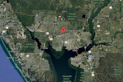 Land in Port Charlotte, Florida № 2160222 - photo 7