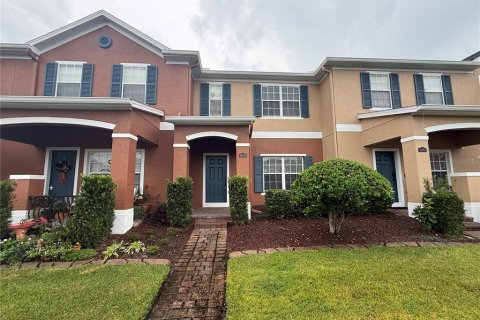 Touwnhouse à Orlando, Floride 2 chambres, 116.87 m2 № 2404918