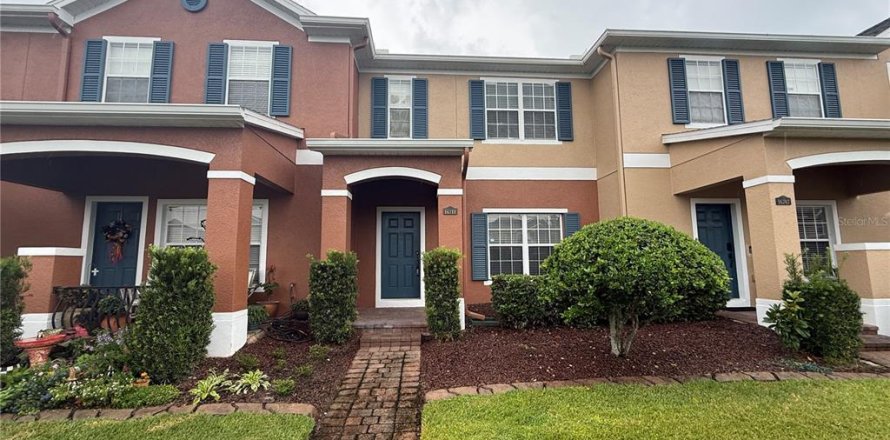Touwnhouse à Orlando, Floride 2 chambres, 116.87 m2 № 2404918