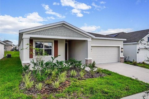Villa ou maison à vendre à Haines City, Floride: 4 chambres, 193.24 m2 № 1901398 - photo 1