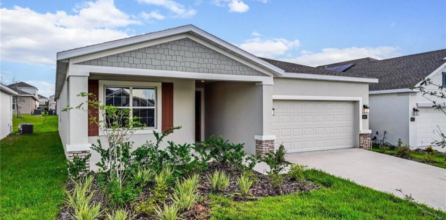 Villa ou maison à Haines City, Floride 4 chambres, 193.24 m2 № 1901398