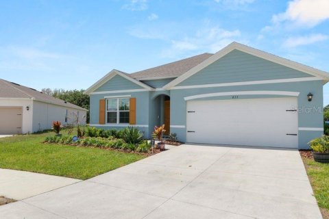 Villa ou maison à louer à Haines City, Floride: 4 chambres, 175.31 m2 № 2107185 - photo 6