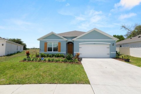 Villa ou maison à louer à Haines City, Floride: 4 chambres, 175.31 m2 № 2107185 - photo 4