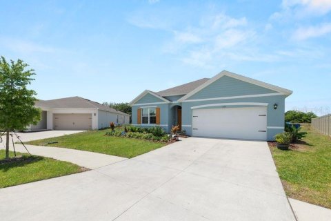 Villa ou maison à louer à Haines City, Floride: 4 chambres, 175.31 m2 № 2107185 - photo 5