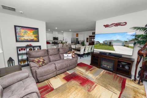 Villa ou maison à louer à Haines City, Floride: 4 chambres, 175.31 m2 № 2107185 - photo 21