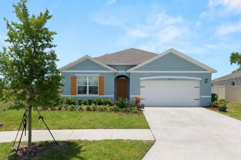 Villa ou maison à Haines City, Floride 4 chambres, 175.31 m2 № 2107185