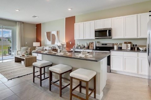 Adosado en venta en Land O' Lakes, Florida, 3 dormitorios, 155.43 m2 № 1870147 - foto 9