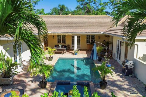 Casa en venta en Osprey, Florida, 4 dormitorios, 321.81 m2 № 1584500 - foto 10