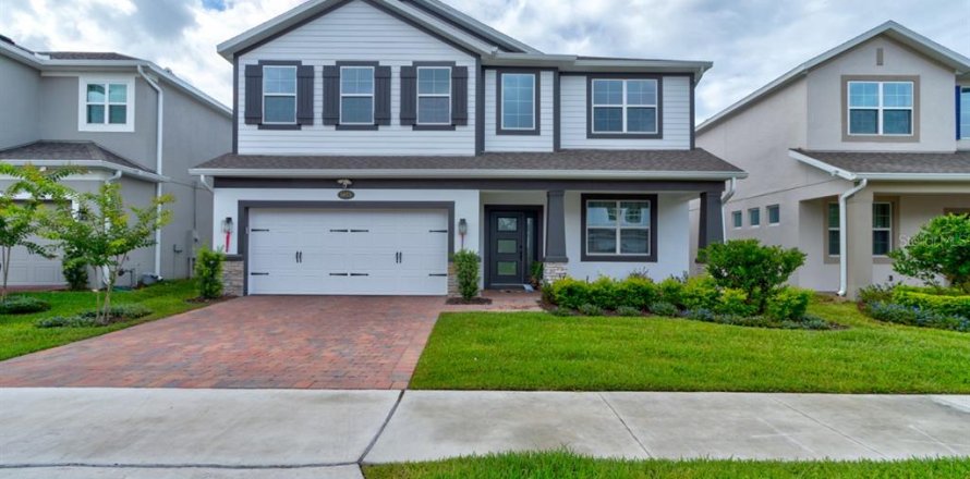 Villa ou maison à Sanford, Floride 5 chambres, 350.71 m2 № 2096131