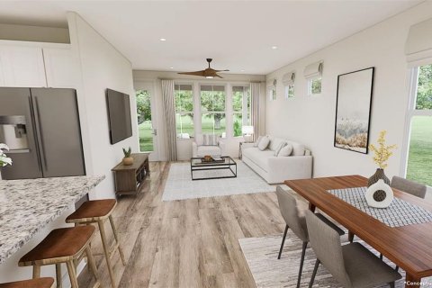 House in Spring Hill, Florida 2 bedrooms, 141.03 sq.m. № 2314934 - photo 4