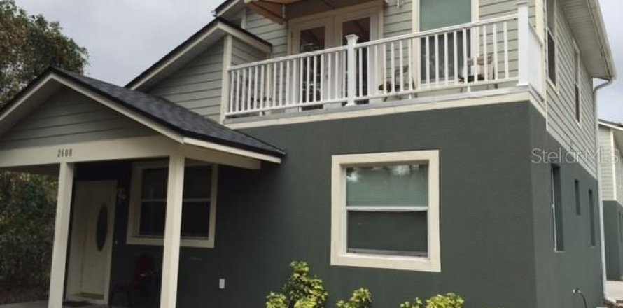 Townhouse in Orlando, Florida 3 bedrooms, 126.72 sq.m. № 2224864