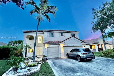 Casa en alquiler en Weston, Florida, 6 dormitorios, 281.49 m2 № 2054587 - foto 3