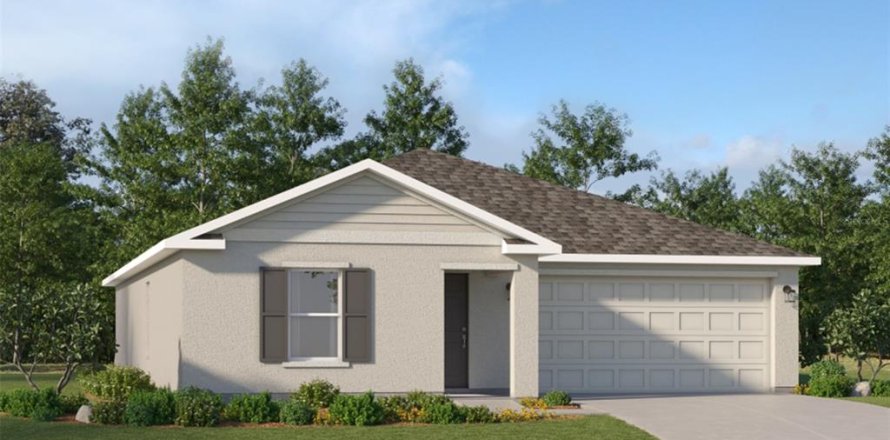 House in North Port, Florida 3 bedrooms, 138.15 sq.m. № 1555570
