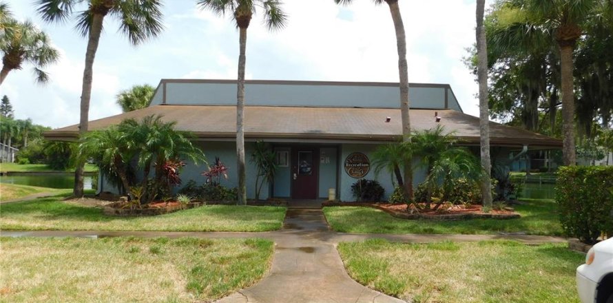 Condo à Tampa, Floride, 1 chambre № 2166723