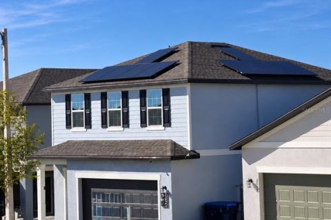 Villa ou maison à Haines City, Floride 3 chambres, 150.87 m2 № 2222037