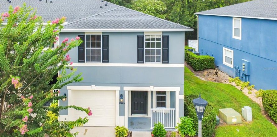 Touwnhouse à Orlando, Floride 3 chambres, 175.49 m2 № 2284066