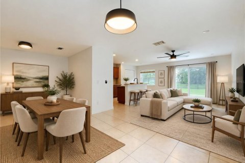 Touwnhouse à louer à Orlando, Floride: 3 chambres, 175.49 m2 № 2284066 - photo 13