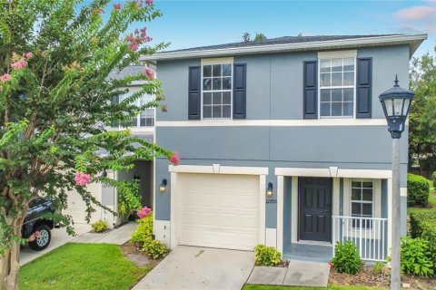 Touwnhouse à louer à Orlando, Floride: 3 chambres, 175.49 m2 № 2284066 - photo 3