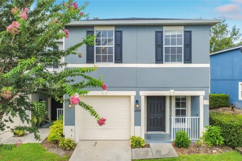 Touwnhouse à louer à Orlando, Floride: 3 chambres, 175.49 m2 № 2284066 - photo 4