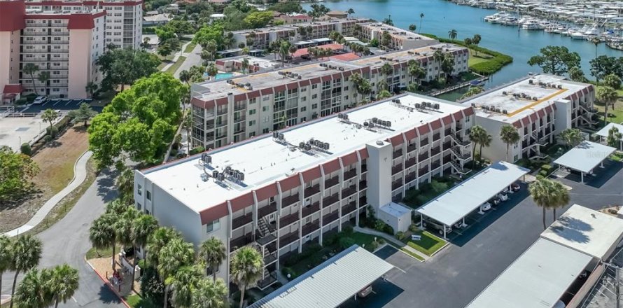 Condo in Venice, Florida, 2 bedrooms  № 1251507