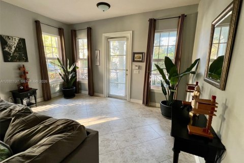 Снять в аренду виллу или дом в Юпитер, Флорида 3 спальни, 177.81м2, № 2065344 - фото 18