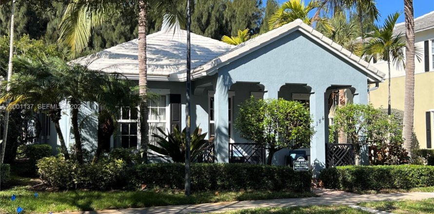 Дом в Юпитер, Флорида 3 спальни, 177.81м2 № 2065344