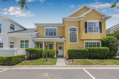 Touwnhouse à Tampa, Floride 3 chambres, 226.22 m2 № 2107488