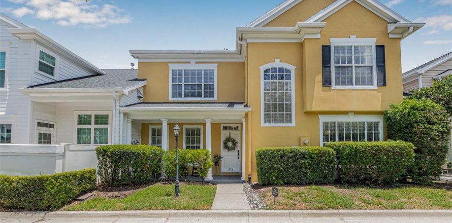 Touwnhouse à Tampa, Floride 3 chambres, 226.22 m2 № 2107488