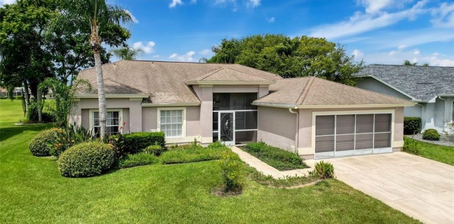 Villa ou maison à Hudson, Floride 3 chambres, 152.27 m2 № 1903533