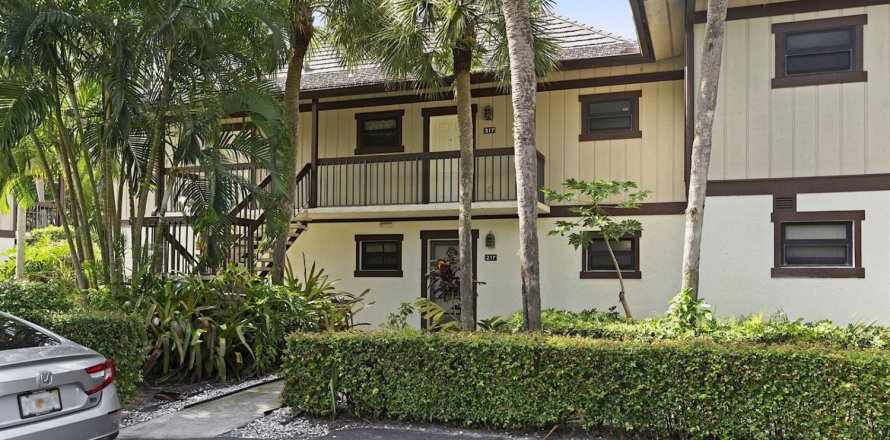 Condo à Wellington, Floride, 1 chambre  № 2274516