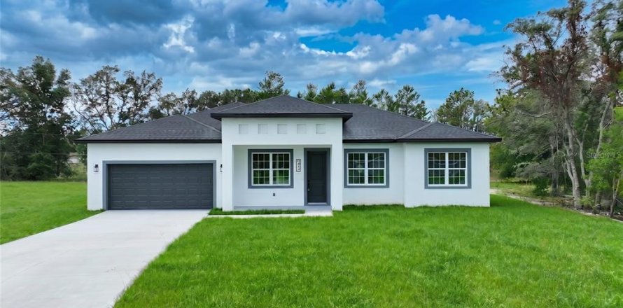 Villa ou maison à Ocala, Floride 4 chambres, 167.41 m2 № 2117931