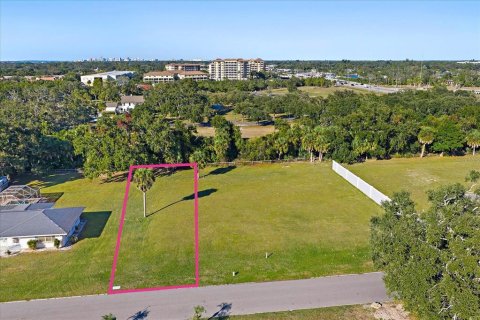 Land in Sarasota, Florida № 2104145
