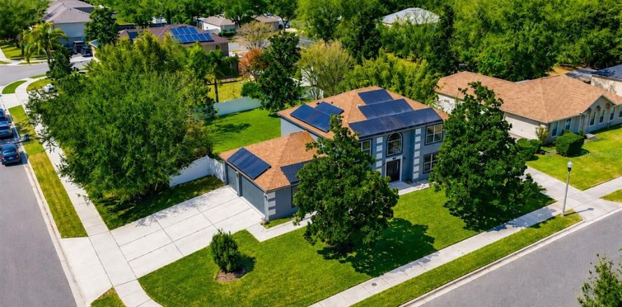 Casa en Apopka, Florida 3 dormitorios, 216.09 m2 № 2116862