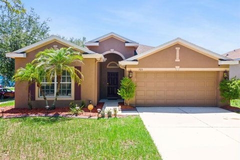 House in Seffner, Florida 3 bedrooms, 134.62 sq.m. № 2216651