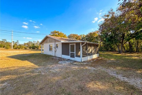 House in Brooksville, Florida 3 bedrooms, 115.94 sq.m. № 2125425 - photo 25