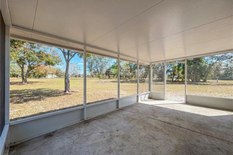 House in Brooksville, Florida 3 bedrooms, 115.94 sq.m. № 2125425 - photo 24